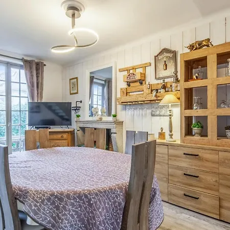 Proust - Welkeys Villa Cabourg